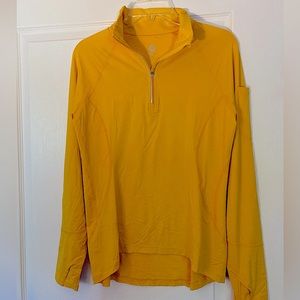 BloqUV Mock Zip Top UPF Protection